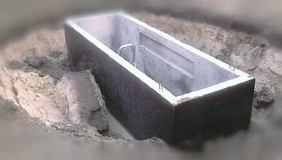 Kanał samochodowy krótki