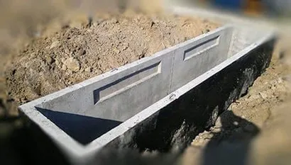 Kanał samochodowy średni